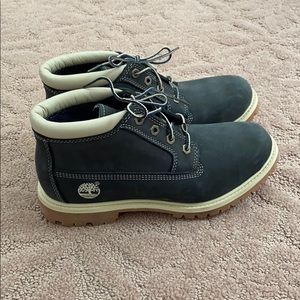 Waterproof Chukka Timberland Boots